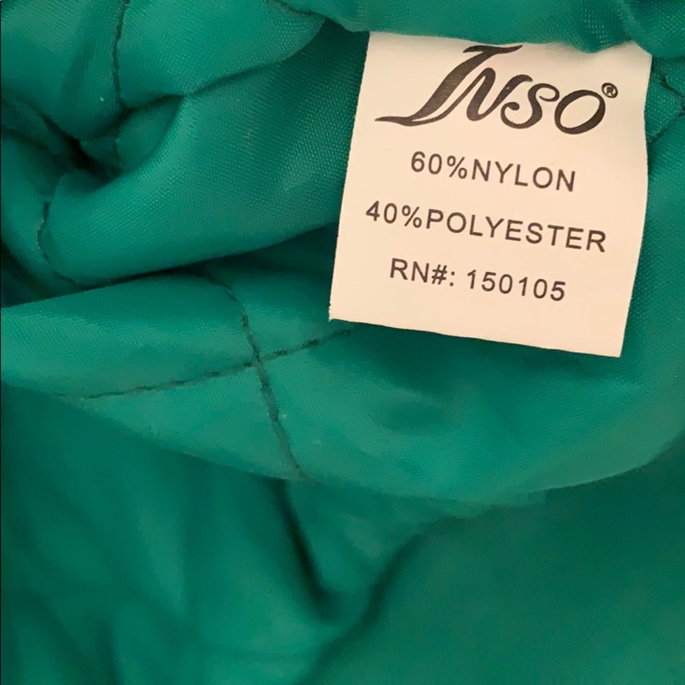 INSO Collection Nylon Jacket - Picture 5 of 6